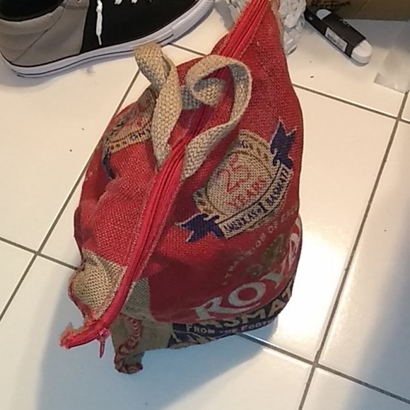 Royal Basmati Rice Bulap Sack - Picture 12 of 13